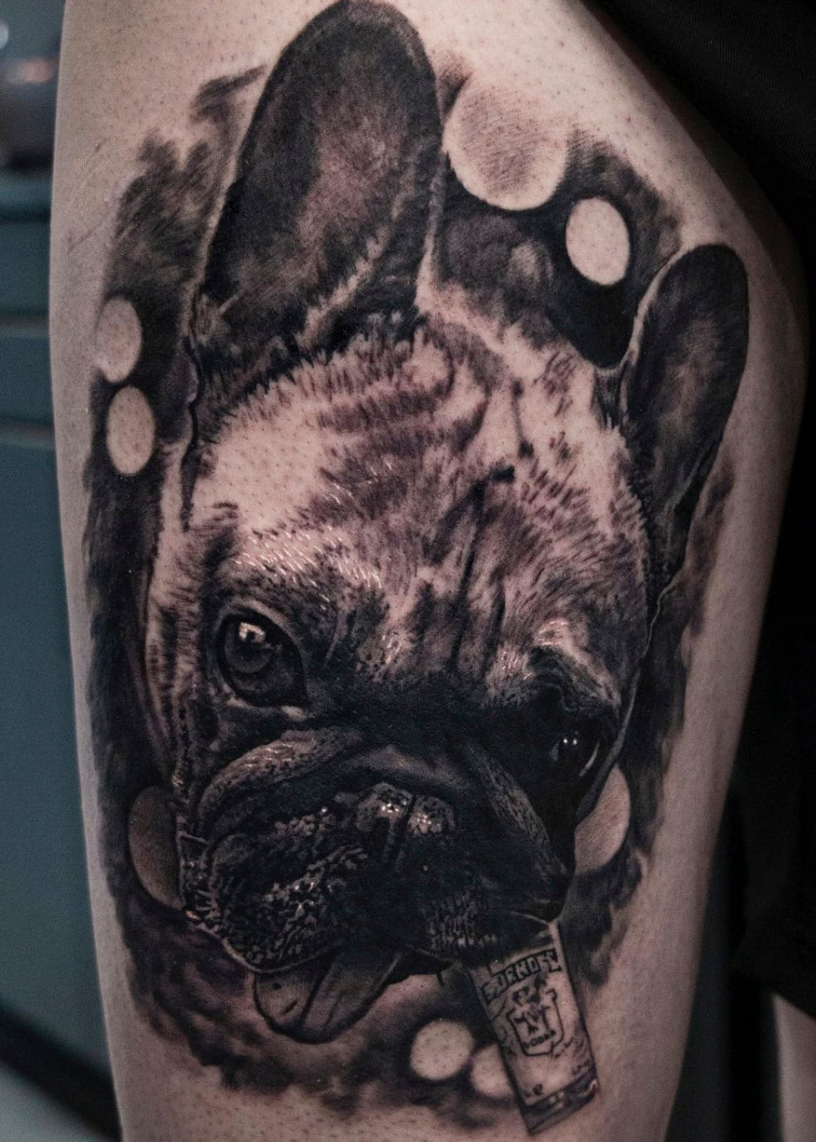 steve upton black and grey realism sheffield everblack tattoo